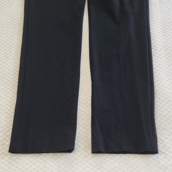 CALVIN KLEIN MENS JERRY BLACK PANTS SIZE W33 L30 NEW WITH TAGS - Picture 11 of 11